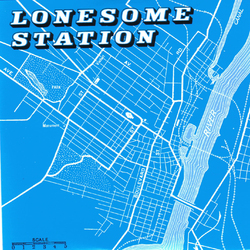 LONESOME STATION - Lonesome Station
