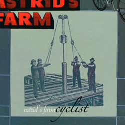 Cyclist - ASTRID'S FARM