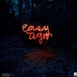 Easy Tiger / Overdrive Amp Explosion - Split EP - EASY TIGER