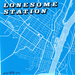 Lonesome Station - LONESOME STATION